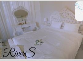 River S hotel, ξενοδοχείο σε Zugdidi