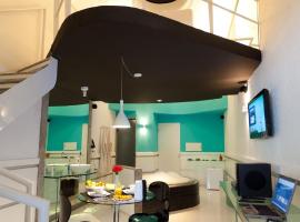 Forum Motel, ξενοδοχείο στη Recife