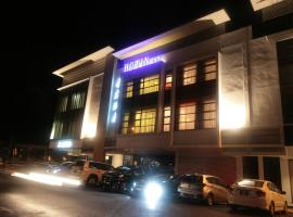 Hotin Inn, khách sạn ở Kuching