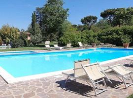 Zdjęcie hotelu: Montaione Villa Sleeps 4 Pool