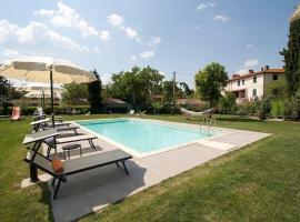 Ξενοδοχείο φωτογραφία: Camucia-Monsigliolo Villa Sleeps 9 Pool Air Con