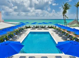 Butterfly Beach Hotel, hotel a Christ Church