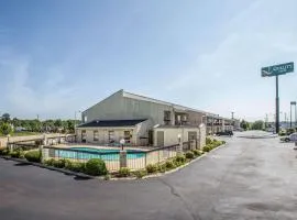 Quality Inn Gaffney I-85，位于加夫尼的酒店