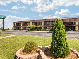 Gambaran Hotel: Quality Inn Paris Texas