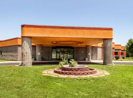 Gambaran Hotel: Quality Inn - Arkansas City