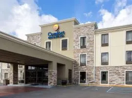 Comfort Inn & Suites Airport, hotel in Baton Rouge