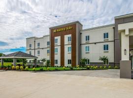 A picture of the hotel: MainStay Suites Geismar - Gonzales