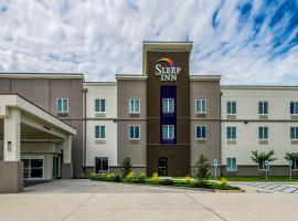 A picture of the hotel: Sleep Inn Geismar - Gonzales