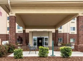 Sleep Inn & Suites Huntsville near US Space & Rocket Center, hotel in Huntsville