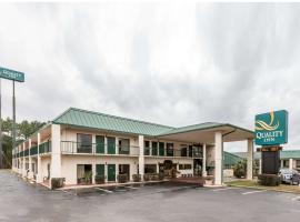 A picture of the hotel: Quality Inn