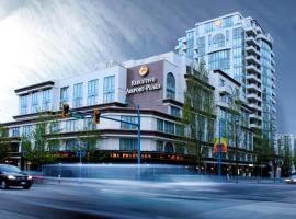 Ξενοδοχείο φωτογραφία: Executive Hotel Vancouver Airport