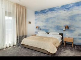 A picture of the hotel: marrino luxury deluxe double room xiii