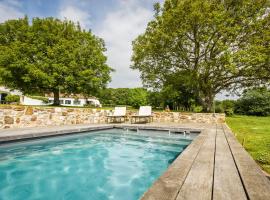 Hotel foto: Villefranque Villa Sleeps 4 Pool WiFi