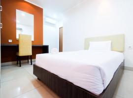 Foto do Hotel: Furnished 2BR Apartment at Sahid Sudirman Residence By Travelio