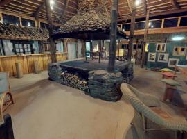 Swartberg Pass Cottages - Kobus Se Gat, hotel in Matjiesrivier