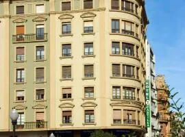 Hotel Castilla, hotel di Gijon