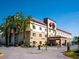 Gambaran Hotel: Best Western PLUS Monterrey Airport