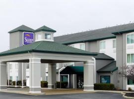 ホテル写真: Sleep Inn & Suites Oregon