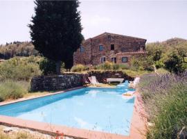 รูปภาพของโรงแรม: Palazzone Villa Sleeps 10 Pool WiFi