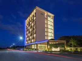 Naruwan Galaxy Place, hotel i Taitung