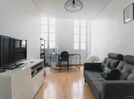 Hotel Foto: Cosy flat in Toulouse city centre