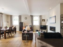 Hotel foto: The Belsize Park Gem