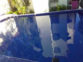 Gambaran Hotel: Suites Garden Cancun