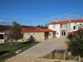 Casa da Capela, Hotel in Paredes de Coura