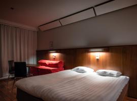 Фотография гостиницы: Omena Hotel Jyväskylä