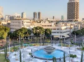 מלון סנטר שיק- מלון בוטיק מרשת אטלס