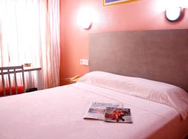 होटल की एक तस्वीर: Hotel Universal Murcia