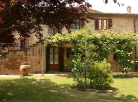 Hotel foto: Podere Viti Apartment Sleeps 4 Pool