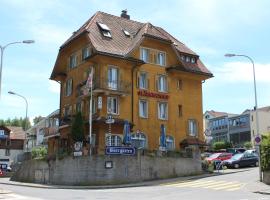 Hotel kuvat: Hotel Glärnisch Hof