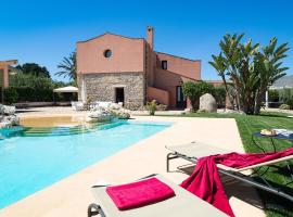 Zdjęcie hotelu: Passo Casale Villa Sleeps 15 Pool Air Con WiFi