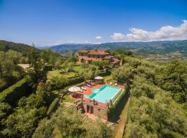 Gambaran Hotel: Porrione Villa Sleeps 14 Pool Air Con WiFi