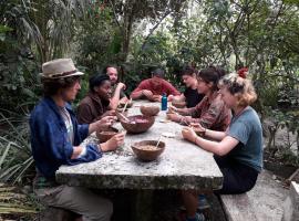 מלון צילום: Rastafari Herbal Gardens