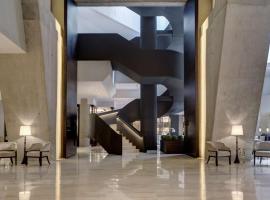 Хотел снимка: Hyatt Regency Mexico City