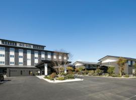 A picture of the hotel: GRANDVRIO HOTEL NARA -WAKURA- -ROUTE INN HOTELS-