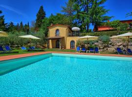 Zdjęcie hotelu: Gorgognano Apartment Sleeps 6 Pool WiFi