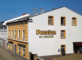 Hotel Photo: Penzion na náměstí