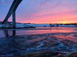 Фотография гостиницы: Tuvsjyen Saltstraumen