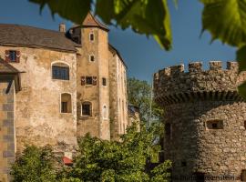 Hotel kuvat: Burg Plankenstein