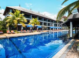 Ramada by Wyndham Aonang Krabi, hotel em Praia de Ao Nang
