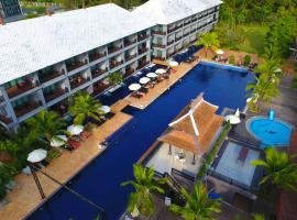 Hotel fotografie: Ramada by Wyndham Aonang Krabi