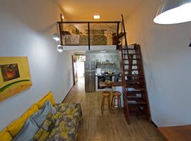 Casinhas da Julieta, hotel in Morro de São Paulo