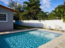 Photo de l’hôtel: Newly Renovated Home with Pool