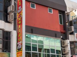 Shuang Ling Inn, hotel v destinaci Miri