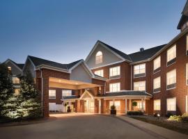 Hotel fotografie: Country Inn & Suites by Radisson, Des Moines West, IA