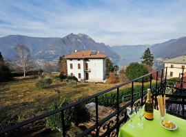 Photo de l’hôtel: Faggeto Lario Chalet Sleeps 6