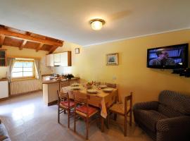 รูปภาพของโรงแรม: Livigno Apartment Sleeps 6